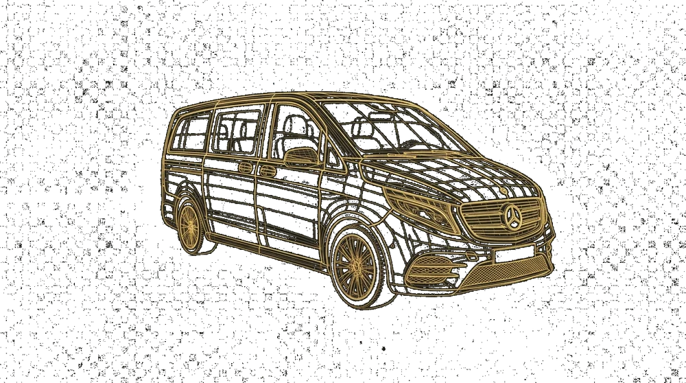 Mercedes Classe V